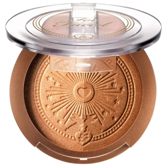 Sun Bunny Luminous Blushing Bronzer | TOO FACED