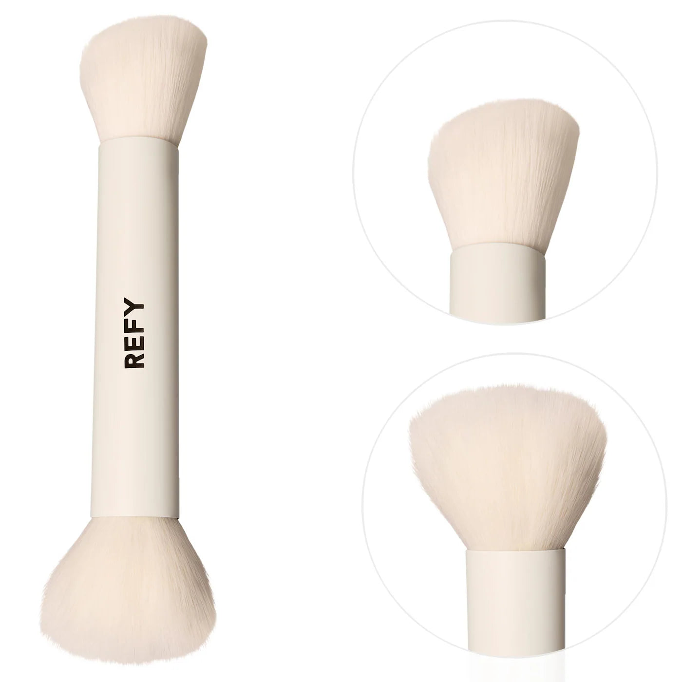 PREORDEN - Duo Brush 2.0 for Liquid Blush and Bronzer | REFY - 2 A 4 SEMANAS EN LLEGAR