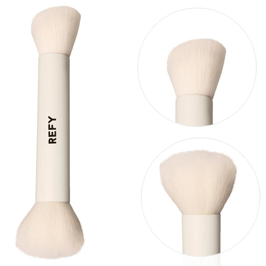 PREORDEN - Duo Brush 2.0 for Liquid Blush and Bronzer | REFY - 2 A 4 SEMANAS EN LLEGAR