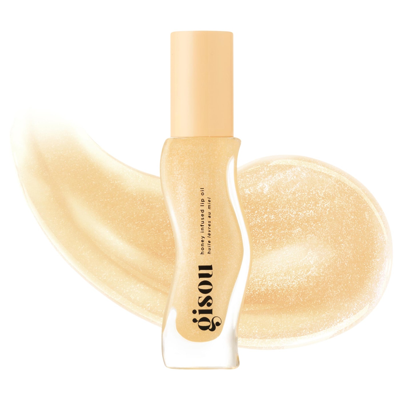 PREORDEN - Honey Infused Hydrating Lip Oil | GISOU - 2 A 4 SEMANAS EN LLEGAR