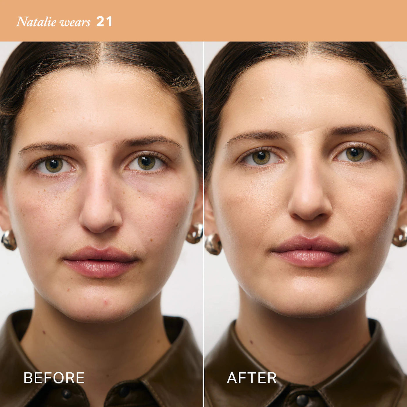 PREORDEN -The Uniform™ Tinted Mineral Sunscreen Broad Spectrum SPF 45 | MERIT - 2 A 4 SEMANAS EN LLEGAR