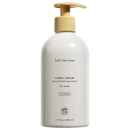PREORDEN - Carea Cream Moisturizing + Softening Body Lotion | SOFT SERVICES - 2 A 4 SEMANAS EN LLEGAR