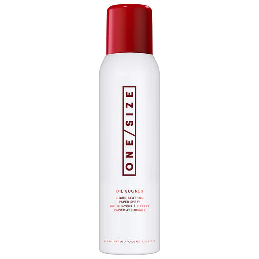 Oil Sucker Liquid Blotting Paper Touch Up Spray | ONE SIZE