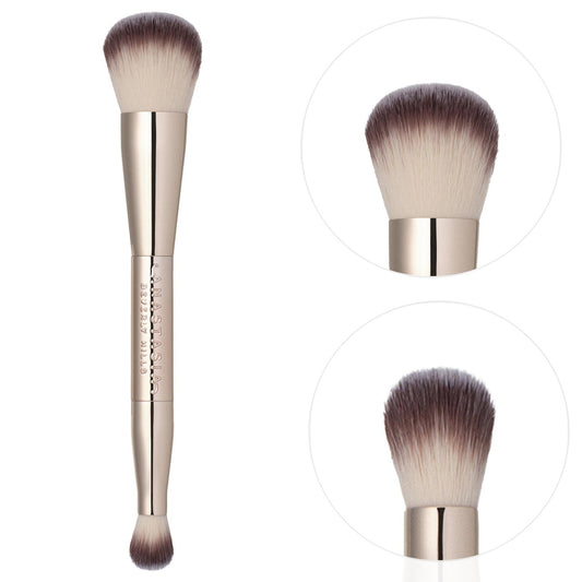 PREORDEN - Impeccable Foundation & Face Brush | ANASTASIA BEVERLY HILLS - 2 A 4 SEMANAS EN LLEGAR