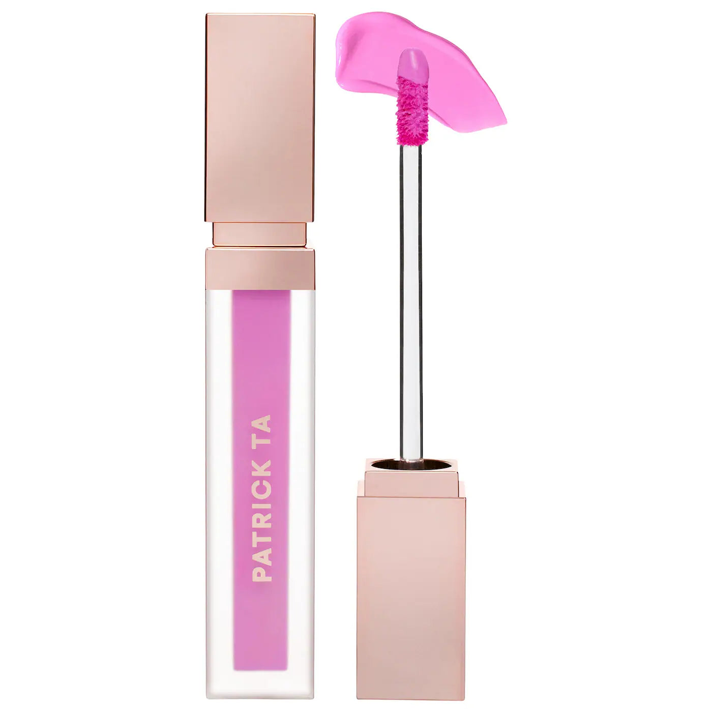 PREORDEN - Liquid Transition Brightening Blush | PATRICK TA - 2 A 4 SEMANAS EN LLEGAR