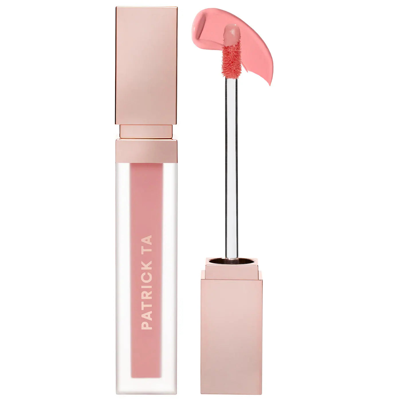 PREORDEN - Liquid Transition Brightening Blush | PATRICK TA - 2 A 4 SEMANAS EN LLEGAR
