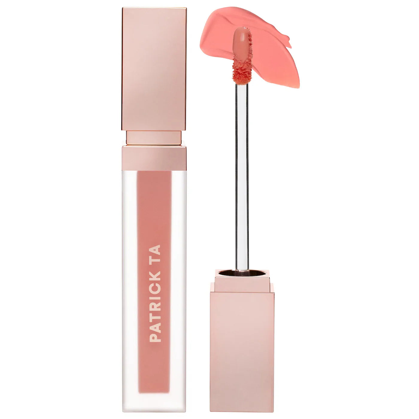 PREORDEN - Liquid Transition Brightening Blush | PATRICK TA - 2 A 4 SEMANAS EN LLEGAR