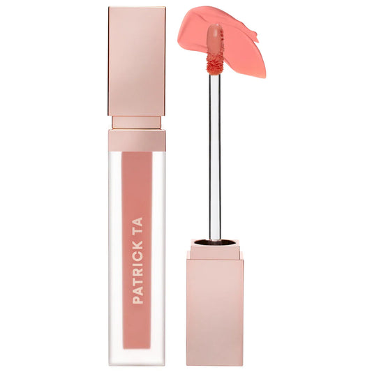 PREORDEN - Liquid Transition Brightening Blush | PATRICK TA - 2 A 4 SEMANAS EN LLEGAR
