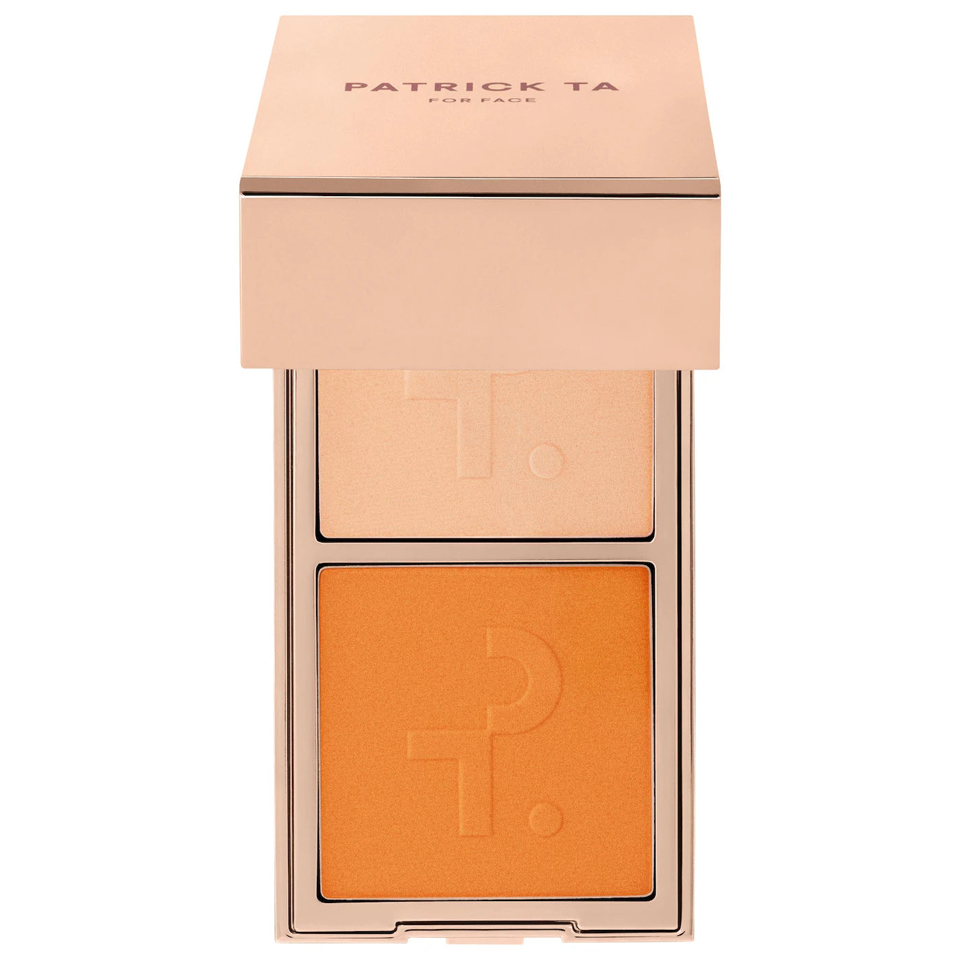 PREORDEN - Major Headlines Transition Blurring Under Eye Blush Duo | PATRICK TA - 2 A 4 SEMANAS EN LLEGAR