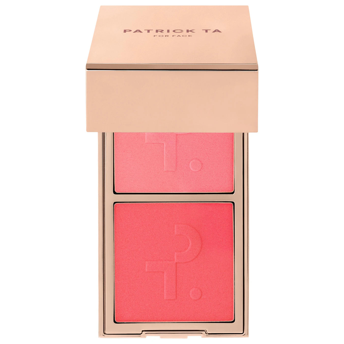 PREORDEN - Major Headlines Transition Blurring Under Eye Blush Duo | PATRICK TA - 2 A 4 SEMANAS EN LLEGAR