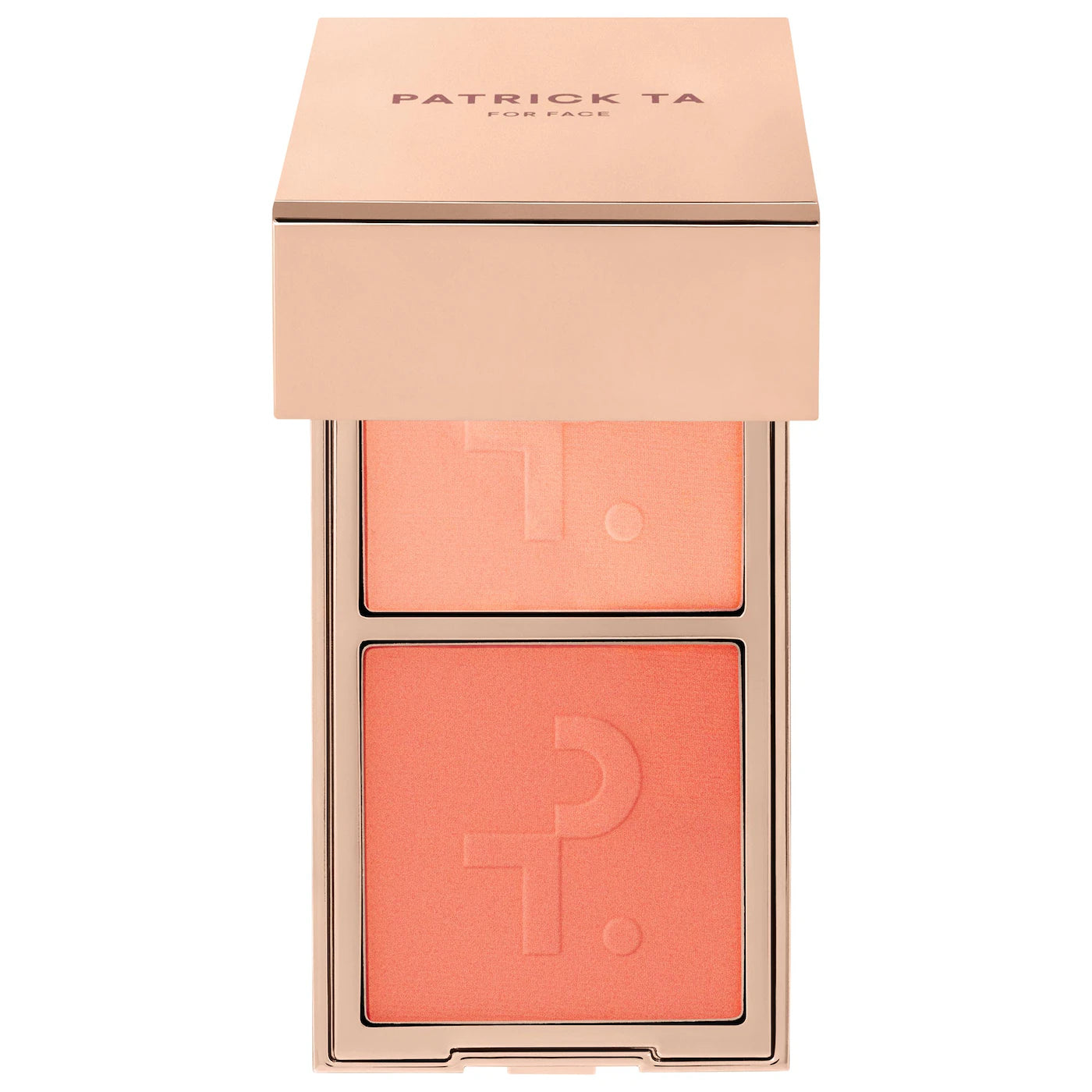 PREORDEN - Major Headlines Transition Blurring Under Eye Blush Duo | PATRICK TA - 2 A 4 SEMANAS EN LLEGAR