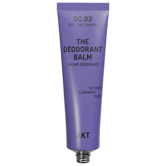 PREORDEN -The Deodorant Balm SC.03 The Onsen | AKT - 2 A 4 SEMANAS EN LLEGAR