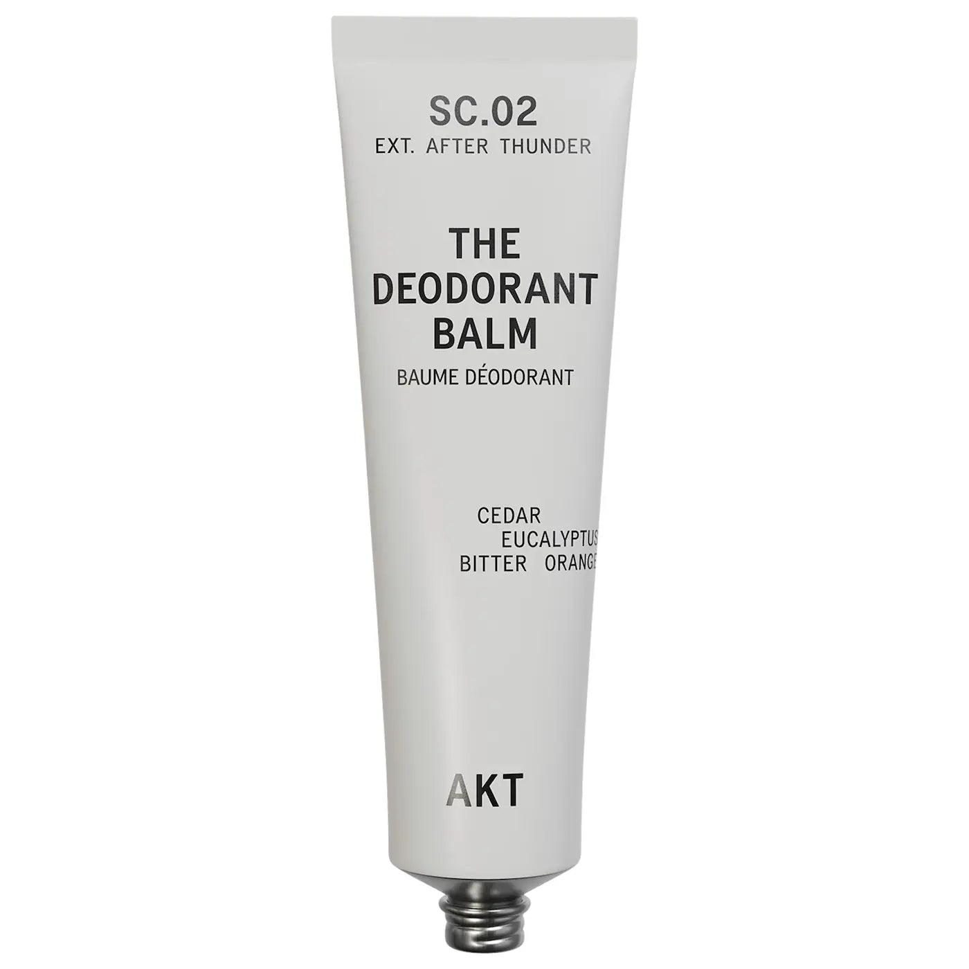 PREORDEN -The Deodorant Balm SC.02 After Thunder | AKT - 2 A 4 SEMANAS EN LLEGAR