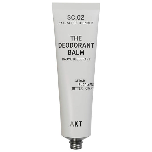 PREORDEN -The Deodorant Balm SC.02 After Thunder | AKT - 2 A 4 SEMANAS EN LLEGAR