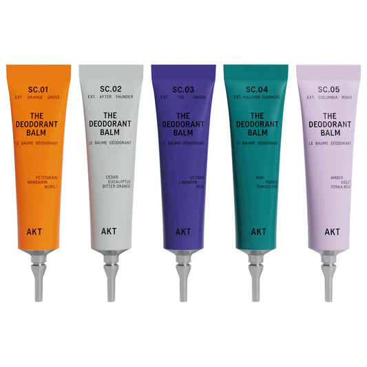 PREORDEN -The Deodorant Discovery Body Set | AKT - 2 A 4 SEMANAS EN LLEGAR