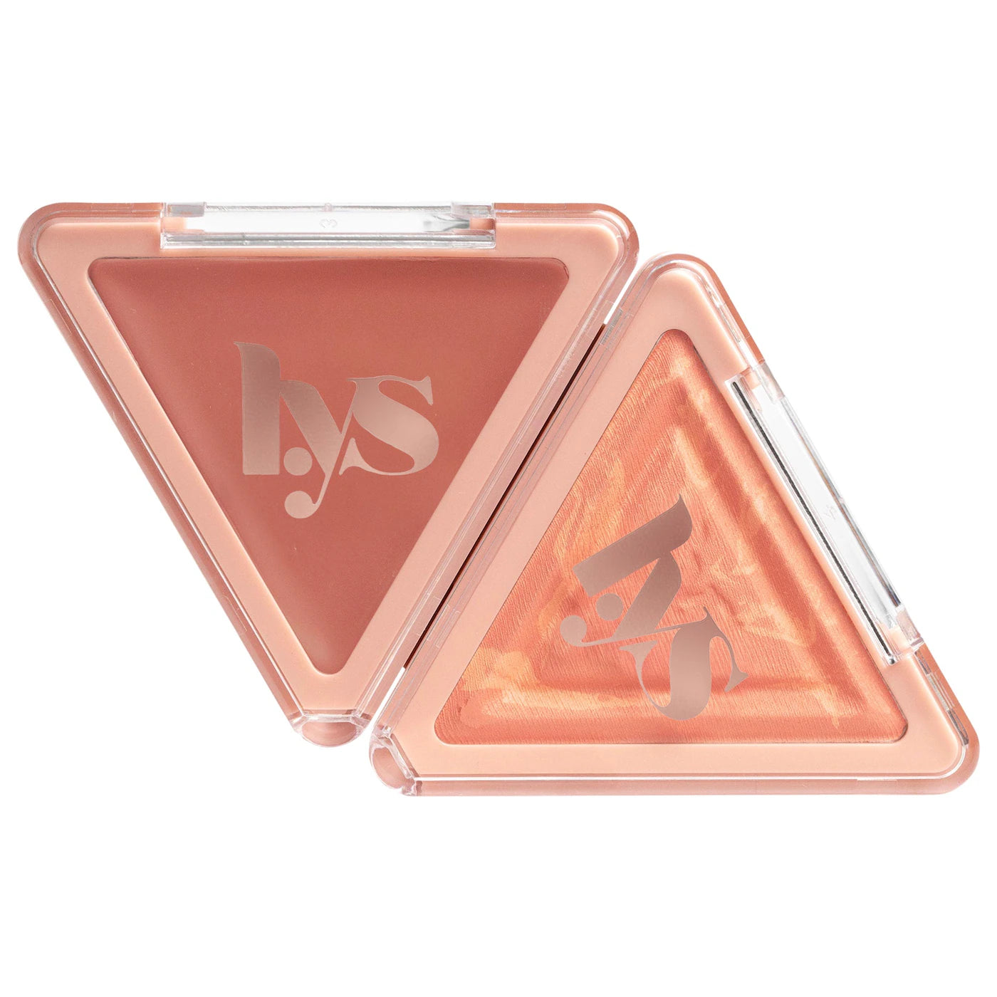 PREORDEN -Higher Standard Cream and Powder Multidimensional Longwear Blush Duo | LYS - 2 A 4 SEMANAS EN LLEGAR