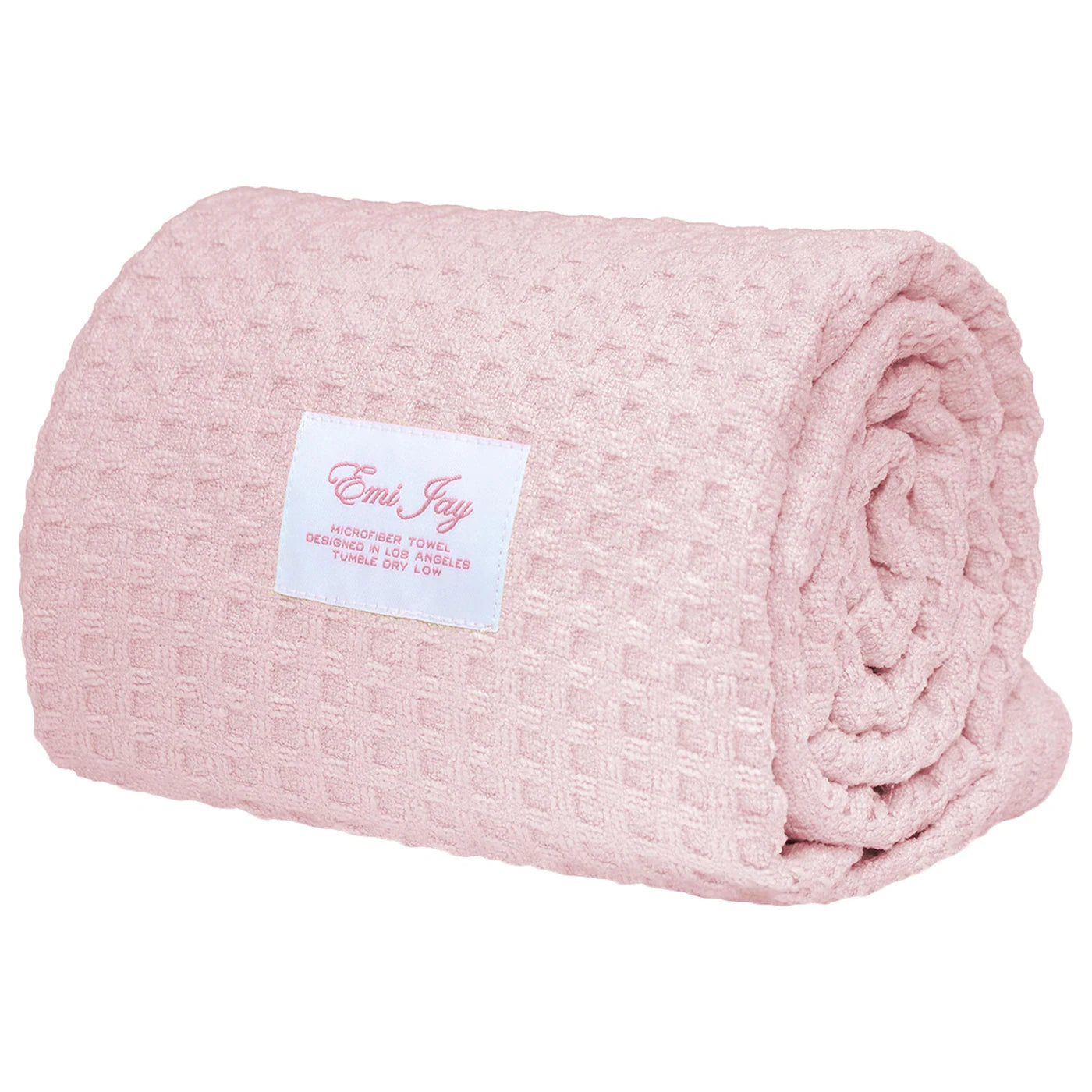 PREORDEN - Heavenly Hair Towel in Lychee Baby | EMI JAY - 2 A 4 SEMANAS EN LLEGAR