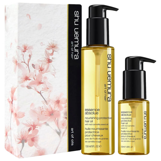 PREORDEN - Art Of Oils Duo Spring Set | SHU UEMURA - 2 A 4 SEMANAS EN LLEGAR