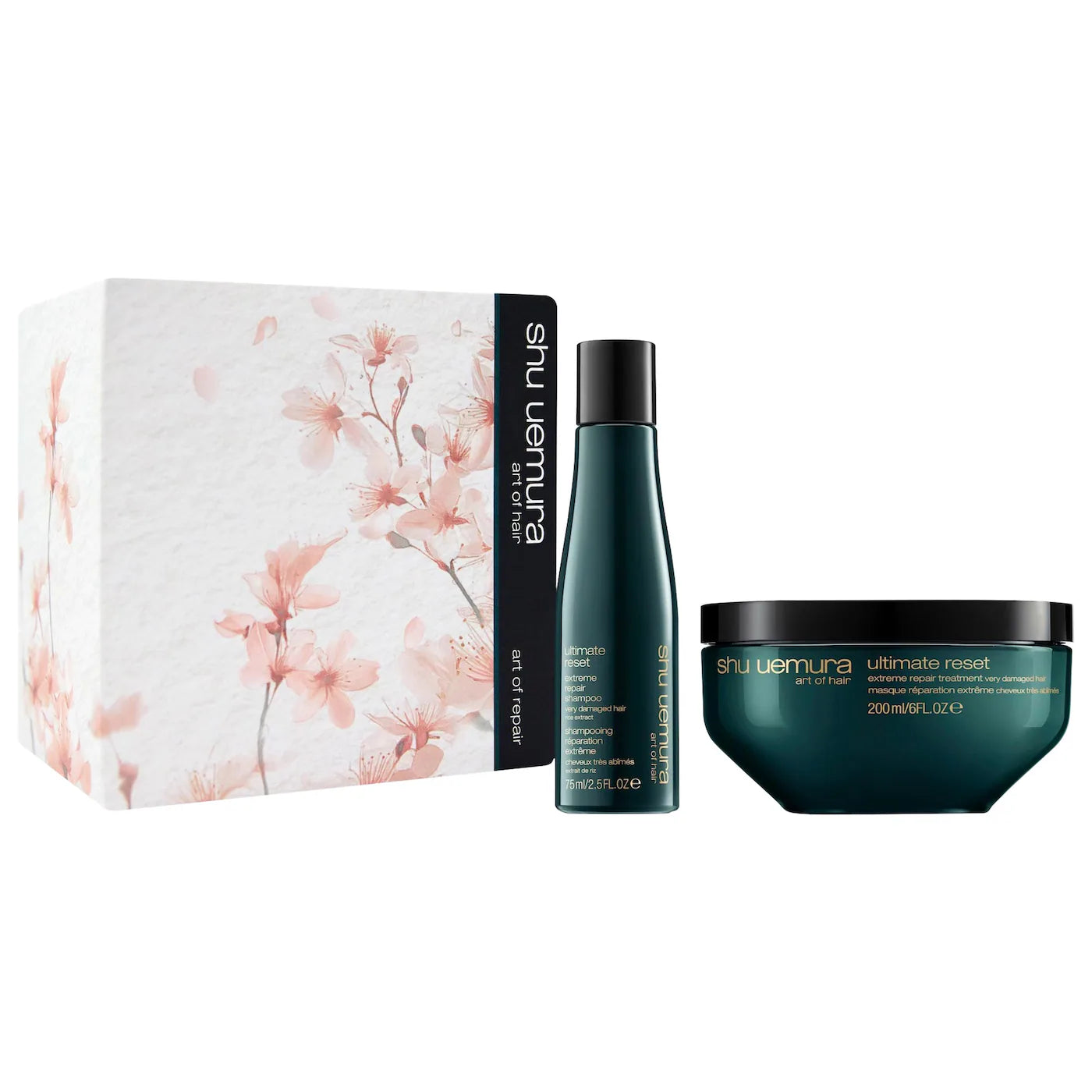 PREORDEN - Art Of Repair Discovery Spring Set | SHU UEMURA - 2 A 4 SEMANAS EN LLEGAR