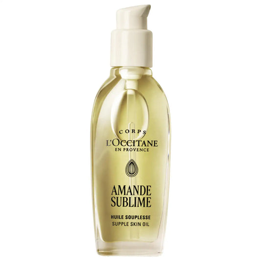 PREORDEN -Soothing and Firming Almond Supple Skin Oil | L´OCCITANE - 2 A 4 SEMANAS EN LLEGAR