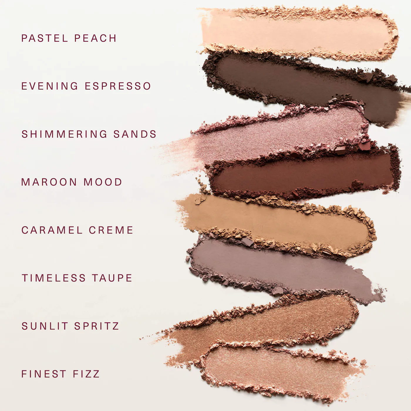 PREORDEN - Essential Neutrals Eyeshadow Palette | RARE BEAUTY - 2 A 4 SEMANAS EN LLEGAR