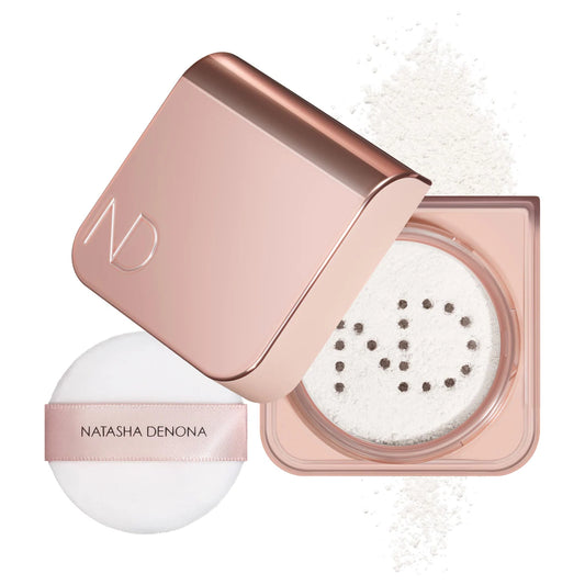 PREORDEN - HY-GLAM™ SETTING POWDER | NATASHA DENONA - 2 A 4 SEMANAS EN LLEGAR