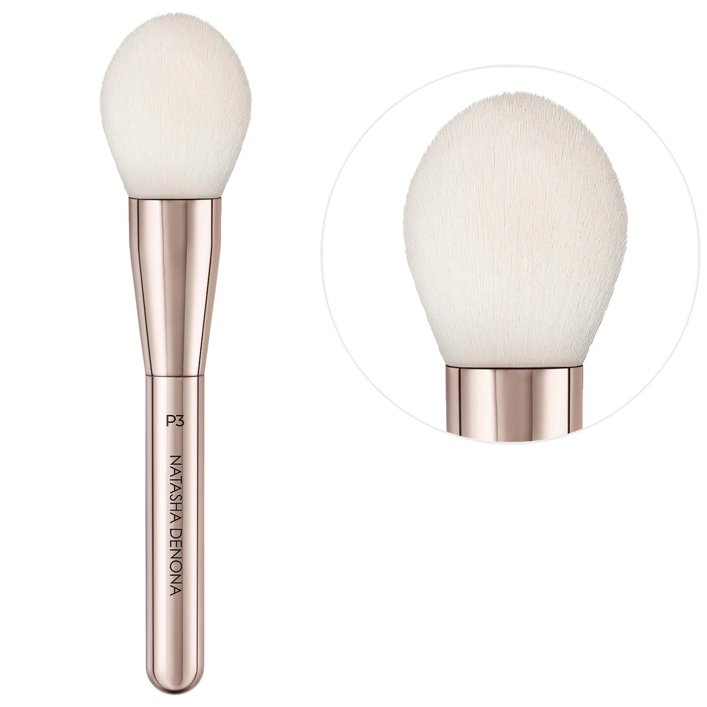 PREORDEN - HY-GLAM™ Powder Brush | NATASHA DENONA - 2 A 4 SEMANAS EN LLEGAR