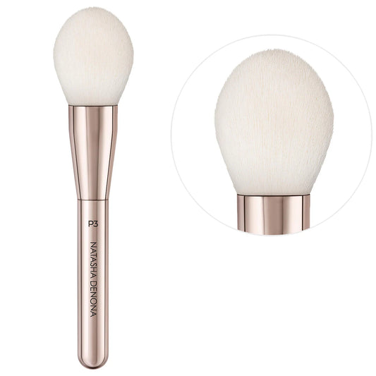 PREORDEN - HY-GLAM™ Powder Brush | NATASHA DENONA - 2 A 4 SEMANAS EN LLEGAR