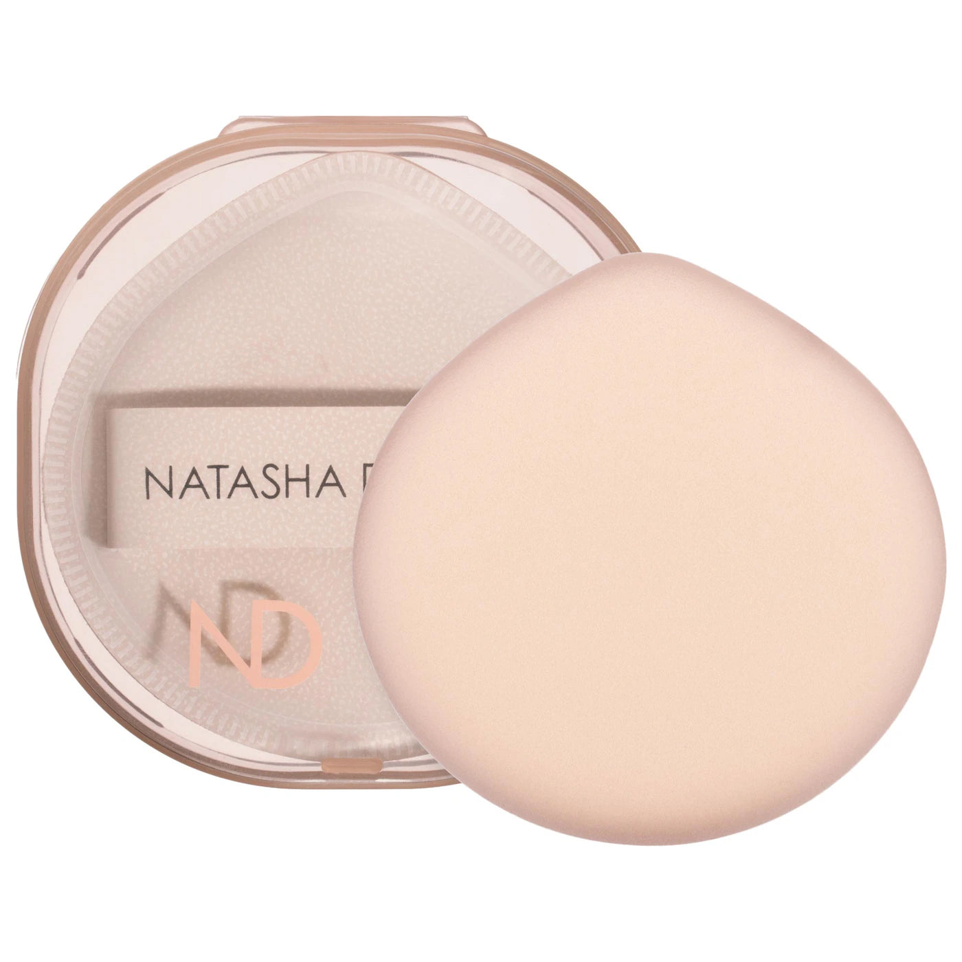 PREORDEN - HY-GLAM™ Marshmallow Puff with Case | NATASHA DENONA - 2 A 4 SEMANAS EN LLEGAR