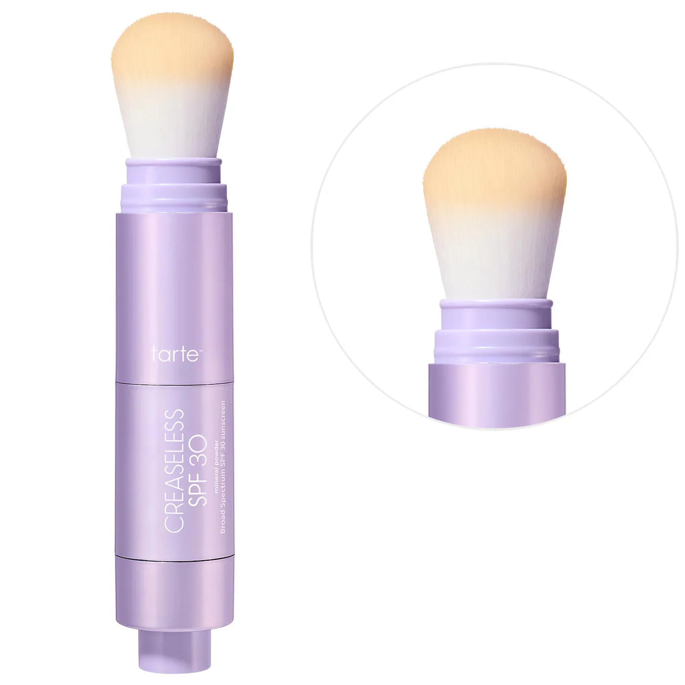 PREORDEN - creaseless SPF 30 mineral powder | TARTE - 2 A 4 SEMANAS EN LLEGAR