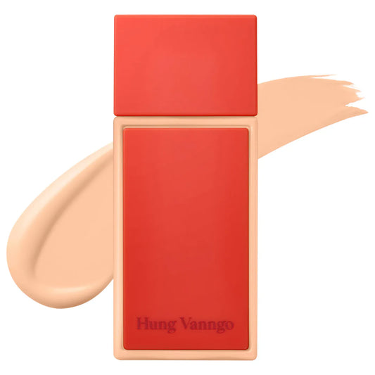 PREORDEN - Red Carpet Skin Luminous Longwear Serum Foundation | HUNG VANNGO - 2 A 4 SEMANAS EN LLEGAR