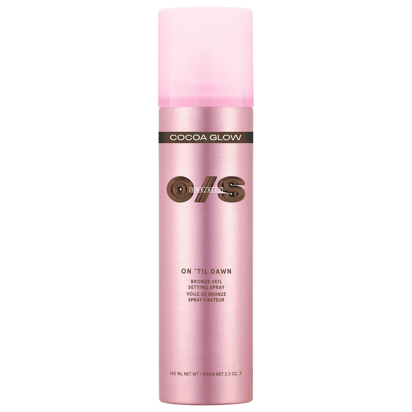 PREORDEN - On 'Til Dawn Bronze Veil Waterproof Setting Spray - 2 A 4 SEMANAS EN LLEGAR