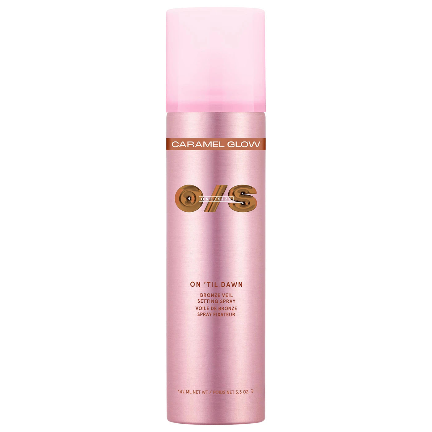 PREORDEN - On 'Til Dawn Bronze Veil Waterproof Setting Spray - 2 A 4 SEMANAS EN LLEGAR