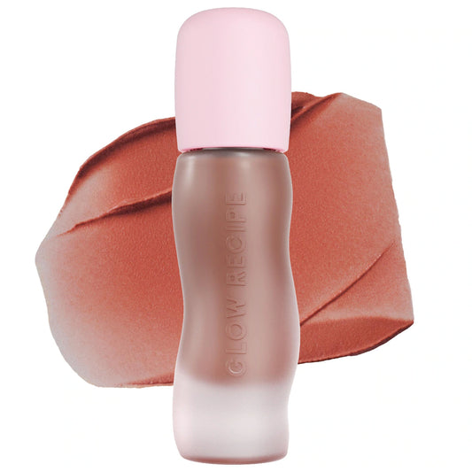 PREOREN - PDRN Tinted Soft Matte Lip Blur Balm for Hydration | GLOW RECIPE - 2 A 4 SEMANAS EN LLEGAR