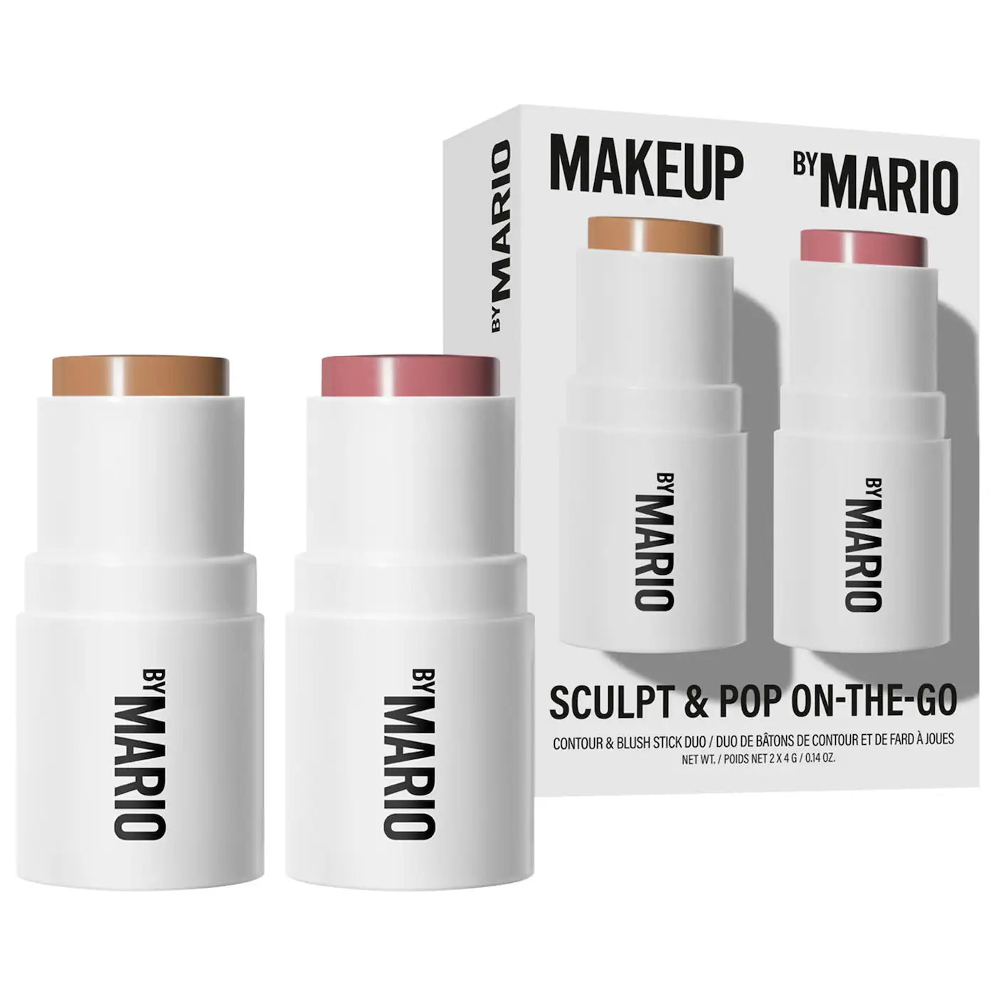 PREORDEN -Mini Sculpt & Pop On-The-Go | MAKEUP BY MARIO - 2 A 4 SEMANAS EN LLEGAR