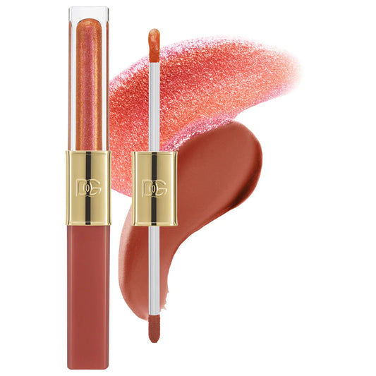 PREORDEN - Make It Double! Dual-ended Longwear Blurred Matte Lip Tint & Gloss - 2 A 4 SEMANAS EN LLEGAR