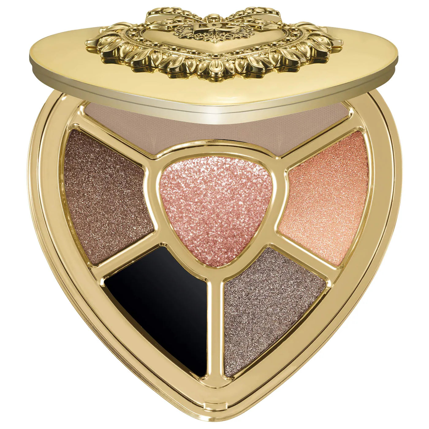 PREORDEN - Ever Icon Eye Palette Longwear Multi-Finish Eyeshadow Palette | D&G - 2 A 4 SEMANAS EN LLEGAR
