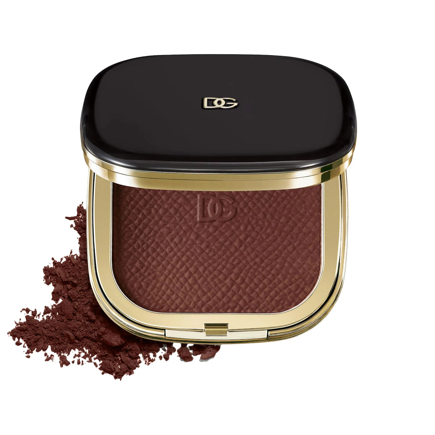 PREORDEN - Face&Eyes Match Long-Lasting Natural Powder Bronzer with Italian Grape | D&G - 2 A 4 SEMANAS EN LLEGAR