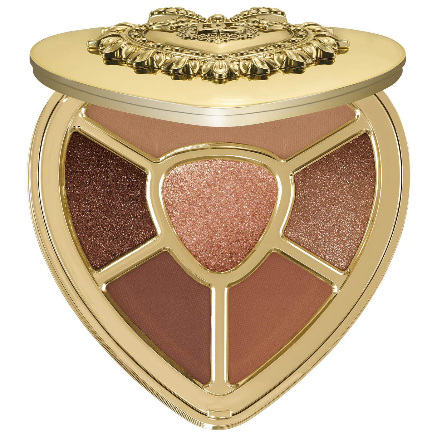 PREORDEN - Ever Icon Eye Palette Longwear Multi-Finish Eyeshadow Palette | D&G - 2 A 4 SEMANAS EN LLEGAR