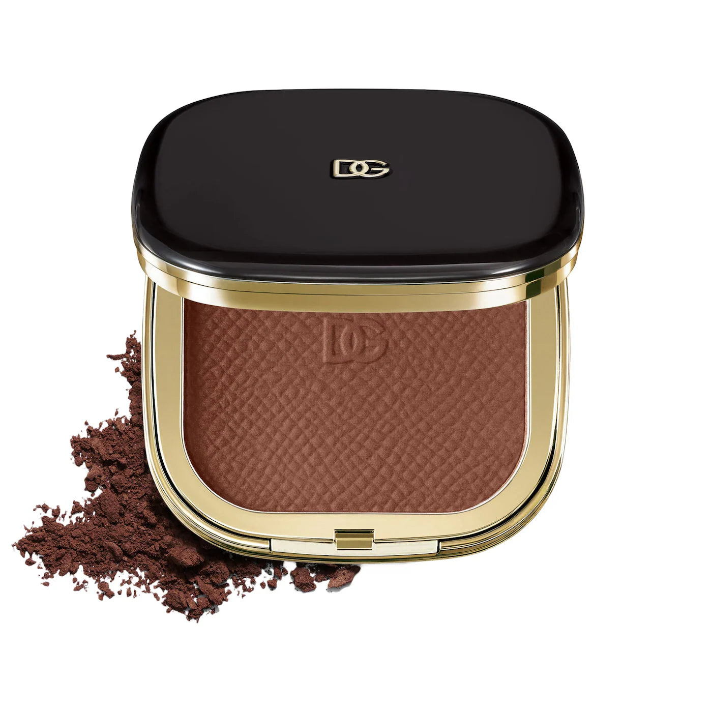 PREORDEN - Face&Eyes Match Long-Lasting Natural Powder Bronzer with Italian Grape | D&G - 2 A 4 SEMANAS EN LLEGAR