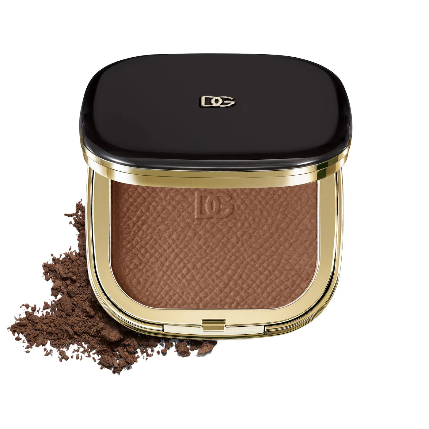 PREORDEN - Face&Eyes Match Long-Lasting Natural Powder Bronzer with Italian Grape | D&G - 2 A 4 SEMANAS EN LLEGAR