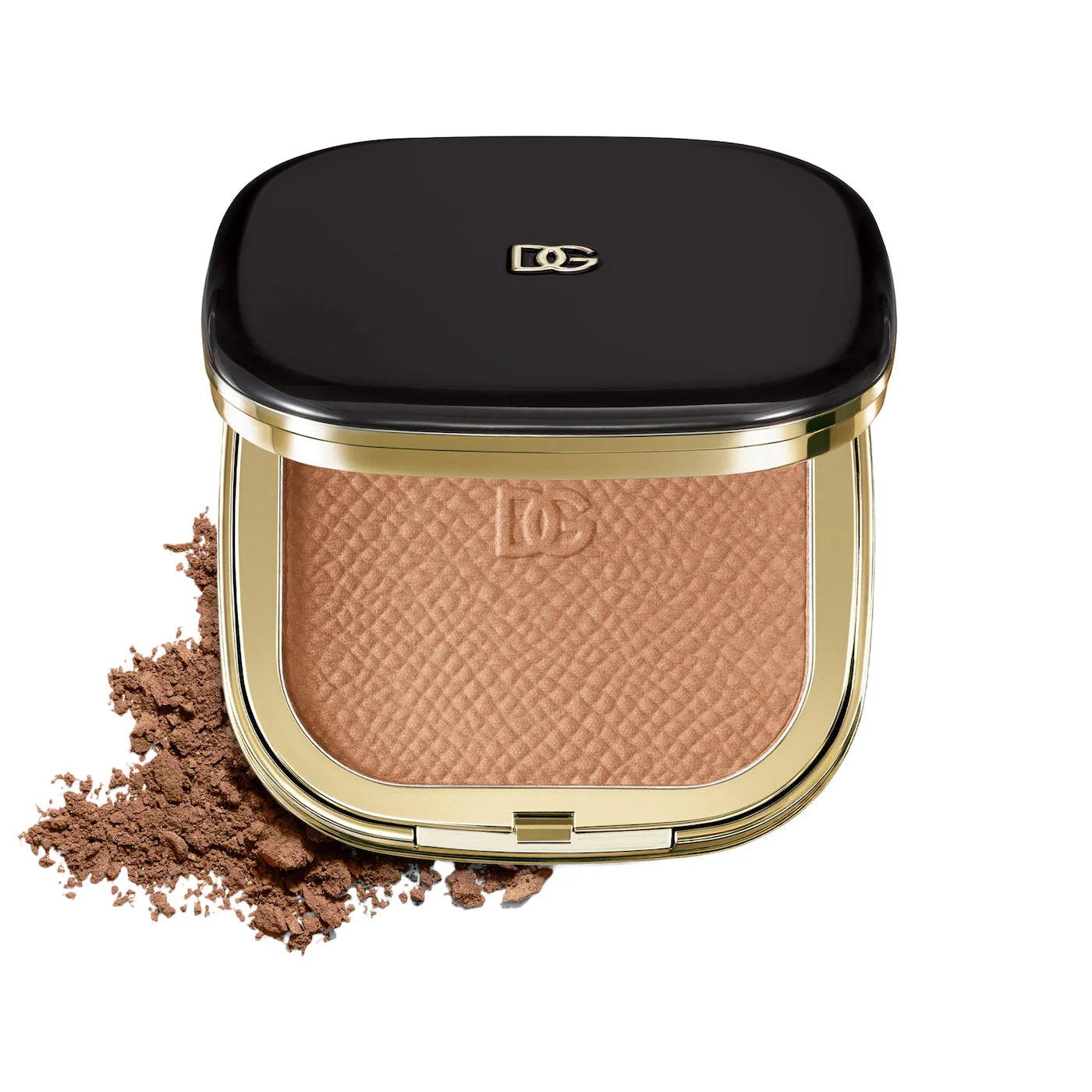 PREORDEN - Face&Eyes Match Long-Lasting Natural Powder Bronzer with Italian Grape | D&G - 2 A 4 SEMANAS EN LLEGAR