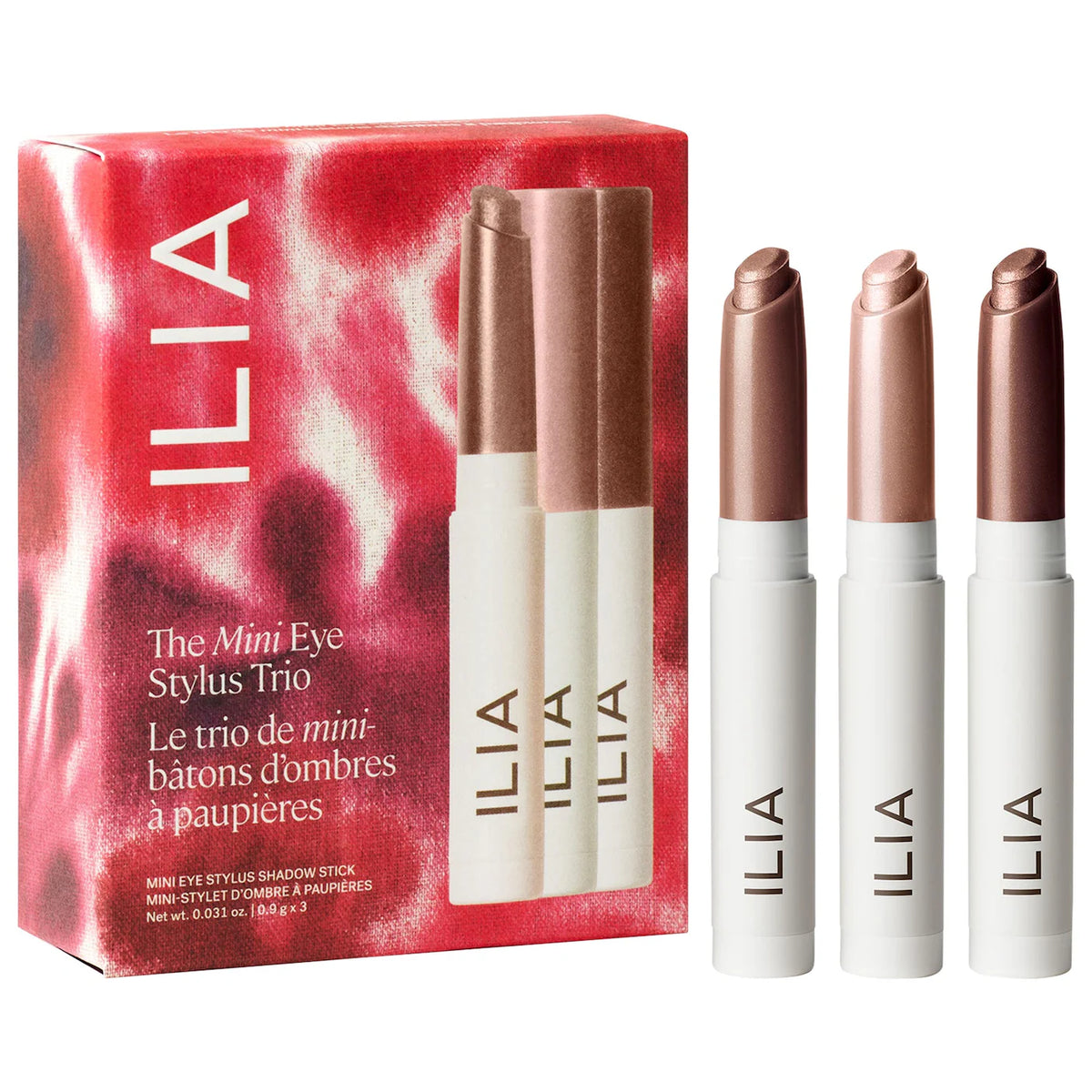 PREORDEN - Eye Stylus Shadow Stick - Long-Lasting Cream Eyeshadow | ILIA - 2 A 4 SEMANAS EN LLEGAR