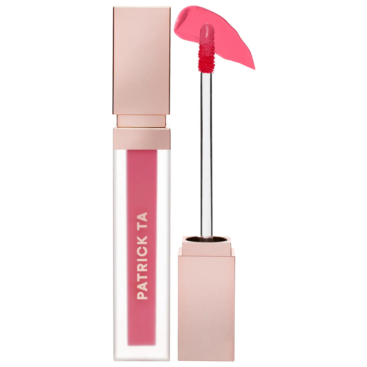 PREORDEN - Liquid Transition Brightening Blush | PATRICK TA - 2 A 4 SEMANAS EN LLEGAR