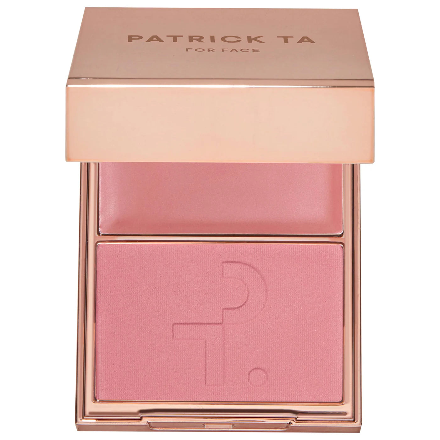 PREORDEN  - Major Headlines Double-Take Crème & PowderBlush Duo | Patrick Ta - 2 A 4 SEMANAS EN LLEGAR