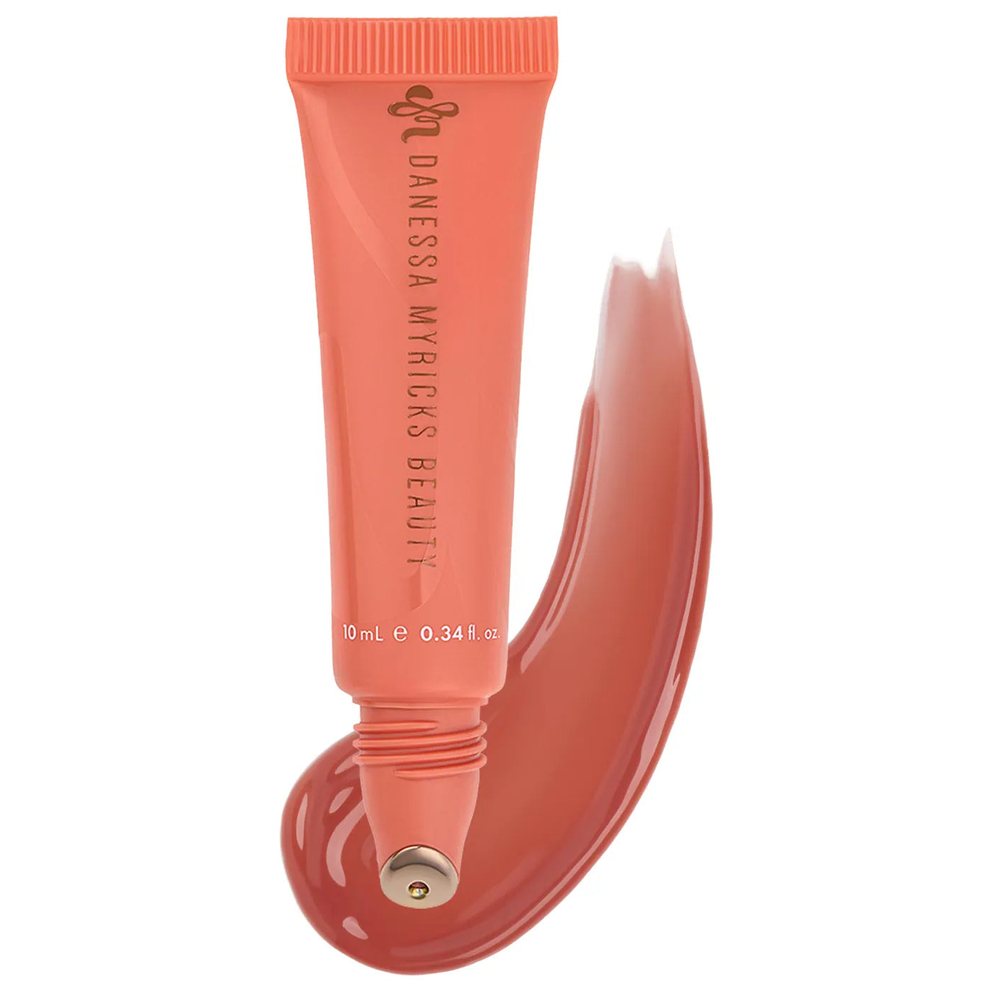 PREORDEN - GlossWork 4D Ultra Shine Plumping Lip Gloss | DANESSA MYRICKS - 2 A 4 SEMANAS EN LLEGAR