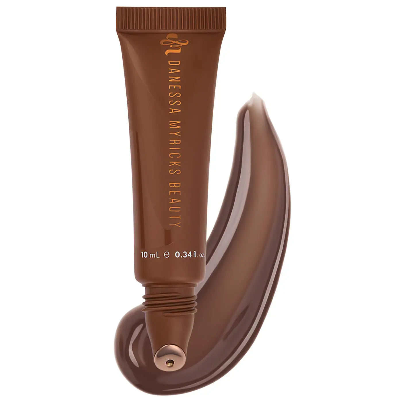 PREORDEN - GlossWork 4D Ultra Shine Plumping Lip Gloss | DANESSA MYRICKS - 2 A 4 SEMANAS EN LLEGAR
