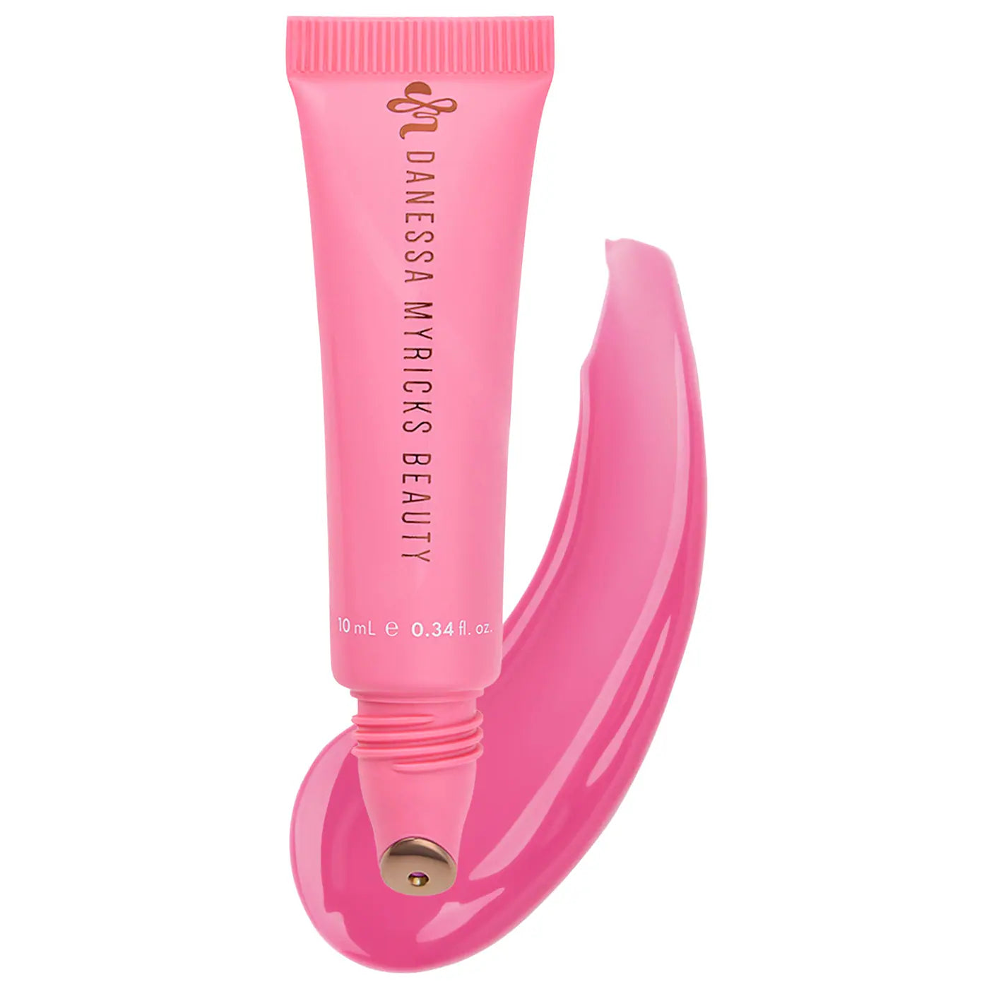 PREORDEN - GlossWork 4D Ultra Shine Plumping Lip Gloss | DANESSA MYRICKS - 2 A 4 SEMANAS EN LLEGAR