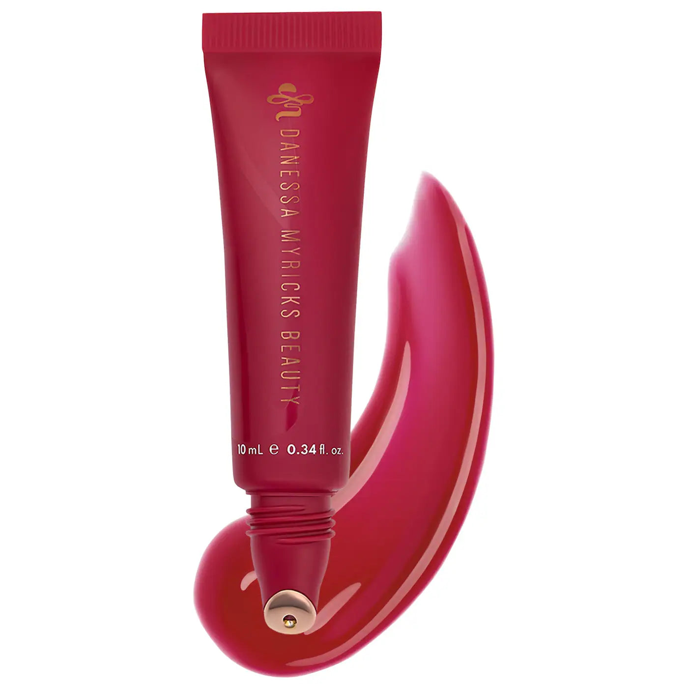PREORDEN - GlossWork 4D Ultra Shine Plumping Lip Gloss | DANESSA MYRICKS - 2 A 4 SEMANAS EN LLEGAR