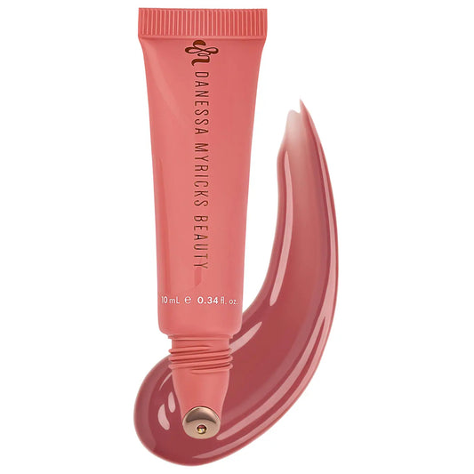 PREORDEN - GlossWork 4D Ultra Shine Plumping Lip Gloss | DANESSA MYRICKS - 2 A 4 SEMANAS EN LLEGAR